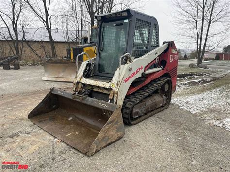 used skid steer for sale ohio|takeuchi tl130 for sale craigslist.